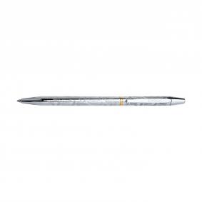 Серебряная ручка с гравировкой SOKOLOV с фианитом 94250015 94250015 фото