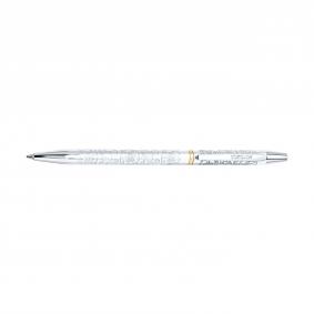 Серебряная ручка с гравировкой SOKOLOV с фианитом 94250016 94250016 фото