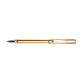 Ручка из золоченого серебра с гравировкой SOKOLOV 94250024 94250024 фото