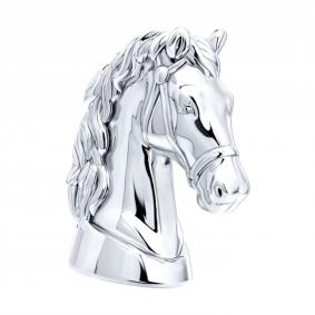Серебряный сувенир Символ года Лошадь SOKOLOV 94250088 94250088 фото