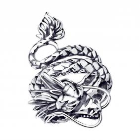 Серебряное кольцо SOKOLOV 95010208-91 95010208-91 фото