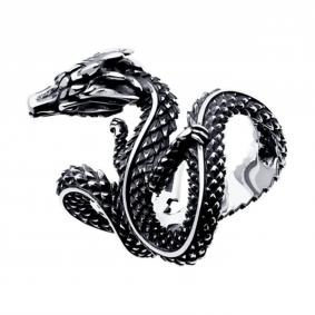 Кольцо из черненого серебра SOKOLOV 95010227-91 95010227-91 фото