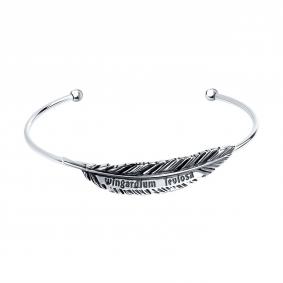 Браслет из черненого серебра SOKOLOV 95050054 95050054 фото