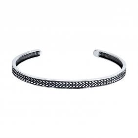 Браслет из черненого серебра SOKOLOV 95050062 95050062 фото