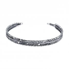 Браслет из черненого серебра SOKOLOV 95050063 95050063 фото