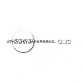 Серебряная цепь плетение Нонна Diamant 96-180-06050-1 96-180-06050-1 фото