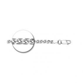 Серебряная цепь плетение Нонна Diamant 96-180-06060-1 96-180-06060-1 фото