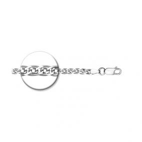 Серебряная цепь плетение Нонна Diamant 96-180-06080-1 96-180-06080-1 фото