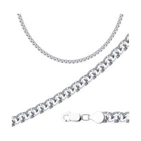 Серебряная цепь Diamant 96-180-14150-1 96-180-14150-1 фото