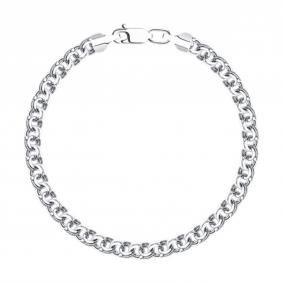 Серебряный браслет плетение Бисмарк SOKOLOV 965140804-3 965140804-3 фото