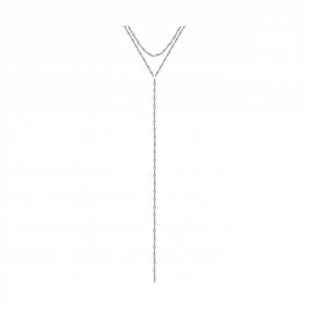 Серебряное колье SOKOLOV 967090302 967090302 фото