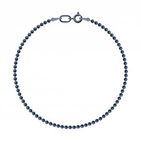 Серебряный браслет плетение Перлина SOKOLOV 975180200-5 975180200-5 фото