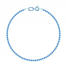 Серебряный браслет плетение Перлина SOKOLOV 975180200-7 975180200-7 фото