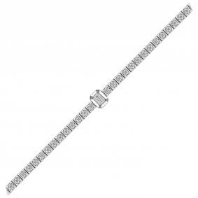 Браслет из белого золота DOLCE DIAMOND BC043599 с бриллиантом BC043599 фото