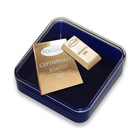 Золотой сувенир КЮЗ Del'ta D000002 D000002 фото