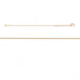 Золотой браслет КЮЗ Del'ta D015908 D015908 фото