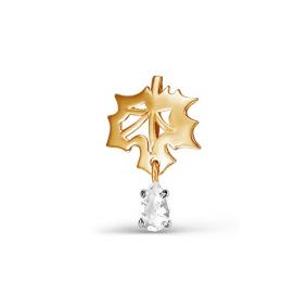 Золотая подвеска КЮЗ Del'ta D031692 D031692 фото