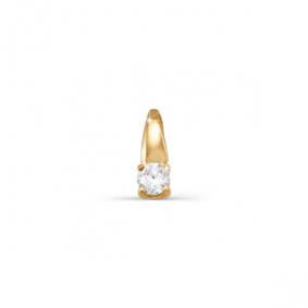 Золотая подвеска КЮЗ Del'ta D032957 D032957 фото