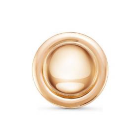 Золотая подвеска КЮЗ Del'ta D035766 D035766 фото