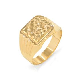 Золотое кольцо КЮЗ Del'ta D040051 D040051 фото