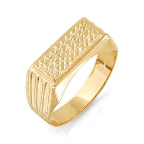 Золотое кольцо КЮЗ Del'ta D040058 D040058 фото