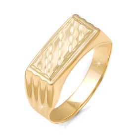 Золотое кольцо КЮЗ Del'ta D040079 D040079 фото