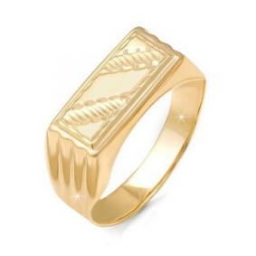 Золотое кольцо КЮЗ Del'ta D040080 D040080 фото
