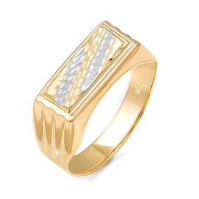 Золотое кольцо КЮЗ Del'ta D040098 D040098 фото