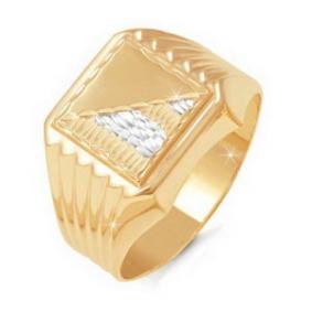 Золотое кольцо КЮЗ Del'ta D040105 D040105 фото