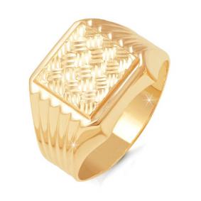 Золотое кольцо КЮЗ Del'ta D040113 D040113 фото