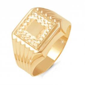 Золотое кольцо КЮЗ Del'ta D040270 D040270 фото