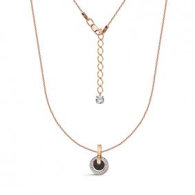 D0705742 Колье Золото 585° (красное) D0705742 фото