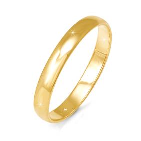 Золотое кольцо КЮЗ Del'ta D090007 D090007 фото