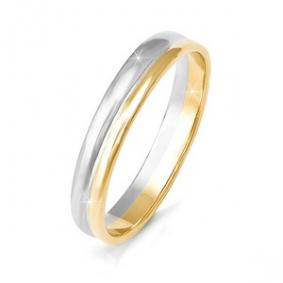 Золотое кольцо КЮЗ Del'ta D090025 D090025 фото