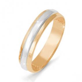 Золотое кольцо КЮЗ Del'ta D090072 D090072 фото