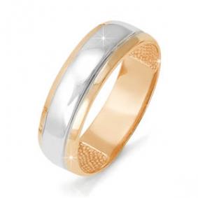 Золотое кольцо КЮЗ Del'ta D090073 D090073 фото