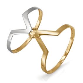 Золотое кольцо КЮЗ Del'ta D113228 D113228 фото