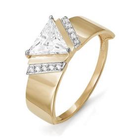 Золотое кольцо КЮЗ Del'ta D113307 D113307 фото