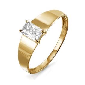 Золотое кольцо КЮЗ Del'ta D113888 D113888 фото