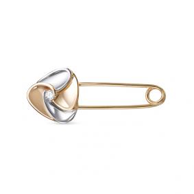 D1600276 Булавка Золото 585° D1600276 фото