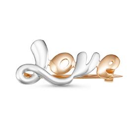 Золотая булавка КЮЗ Del'ta D160074 D160074 фото