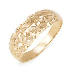 Золотое кольцо КЮЗ Del'ta D210023 D210023 фото