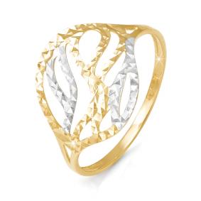 Золотое кольцо КЮЗ Del'ta D210253 D210253 фото