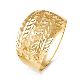 Золотое кольцо КЮЗ Del'ta D210266 D210266 фото