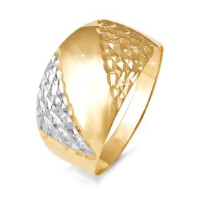 Золотое кольцо КЮЗ Del'ta D210268 D210268 фото