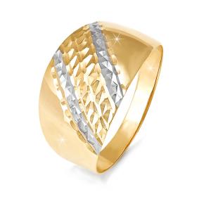 Золотое кольцо КЮЗ Del'ta D210272 D210272 фото