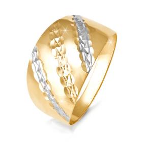 Золотое кольцо КЮЗ Del'ta D210273 D210273 фото