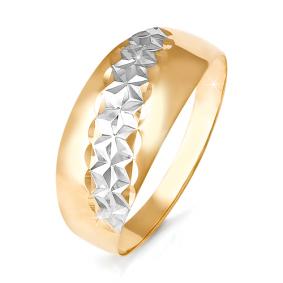 Золотое кольцо КЮЗ Del'ta D210279 D210279 фото