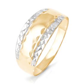 Золотое кольцо КЮЗ Del'ta D210281 D210281 фото