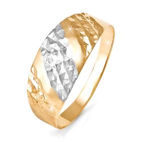 Золотое кольцо КЮЗ Del'ta D210295 D210295 фото